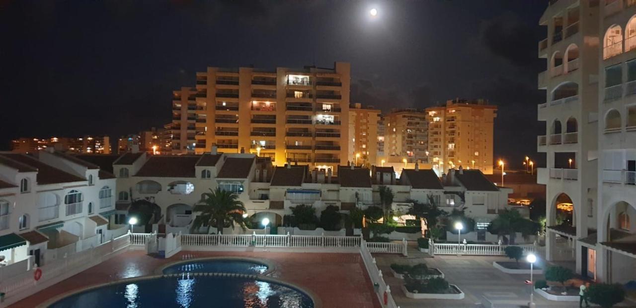 Apartamento Marinasol La Manga del Mar Menor Exterior foto