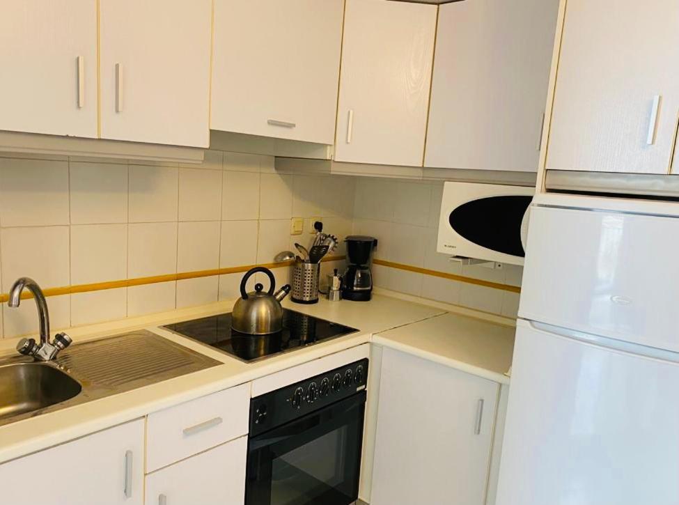 Apartamento Marinasol La Manga del Mar Menor Exterior foto