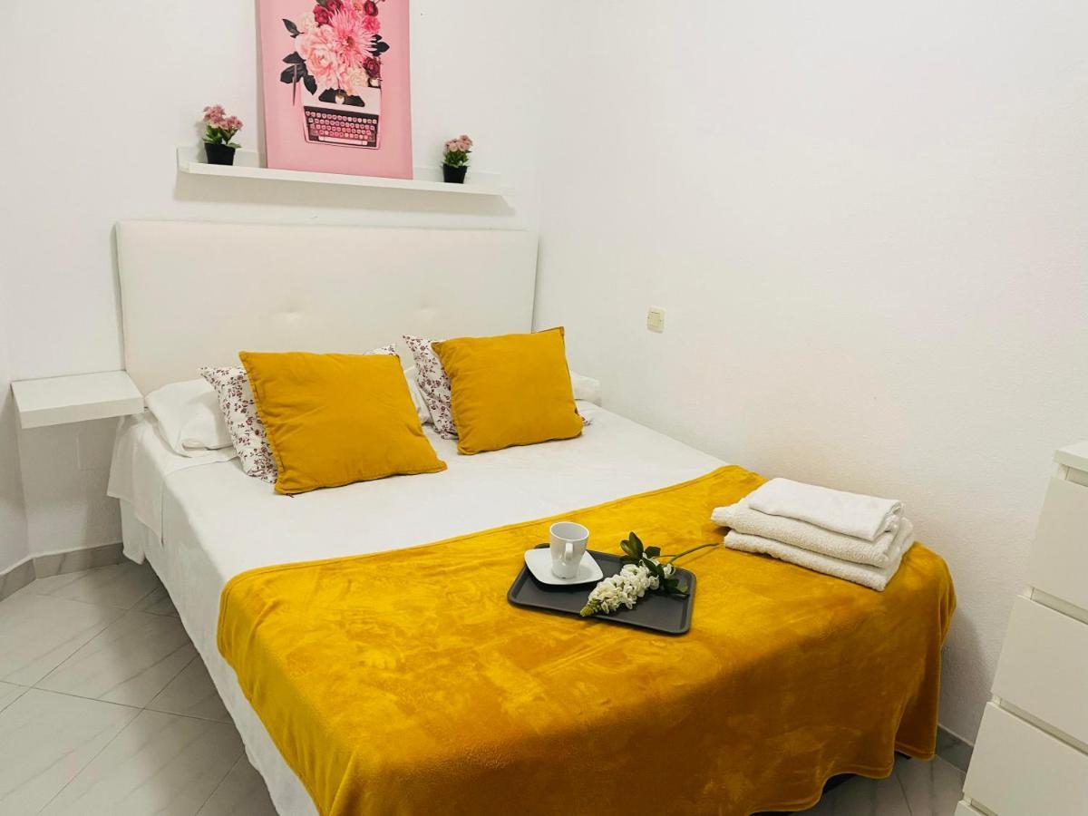 Apartamento Marinasol La Manga del Mar Menor Exterior foto