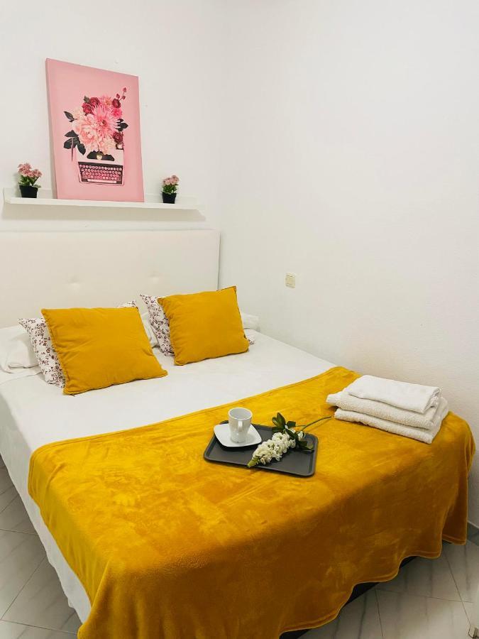 Apartamento Marinasol La Manga del Mar Menor Exterior foto
