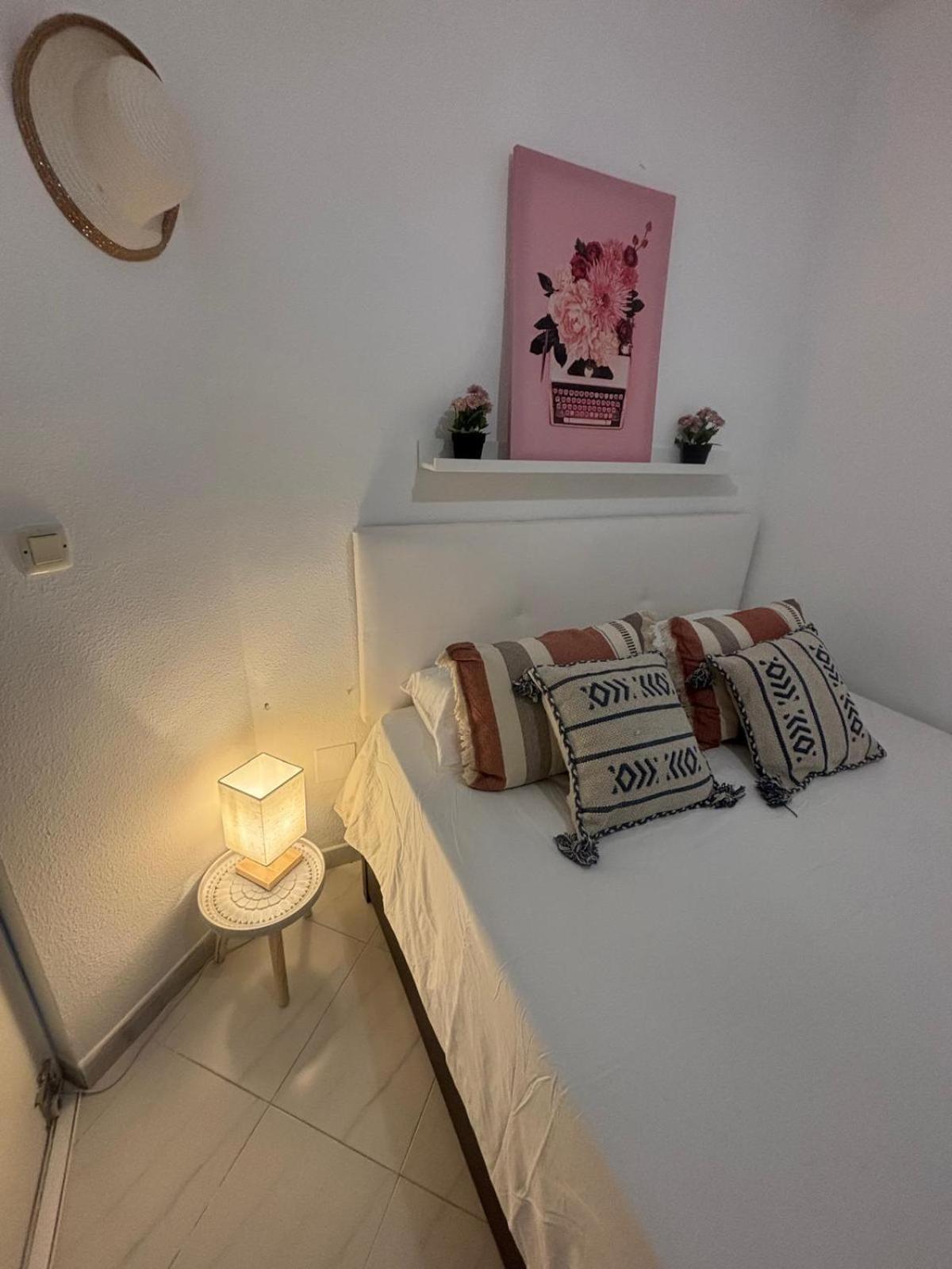 Apartamento Marinasol La Manga del Mar Menor Exterior foto